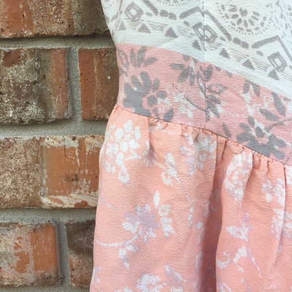 Under Skies Floral Dress - Picture 3 of 5